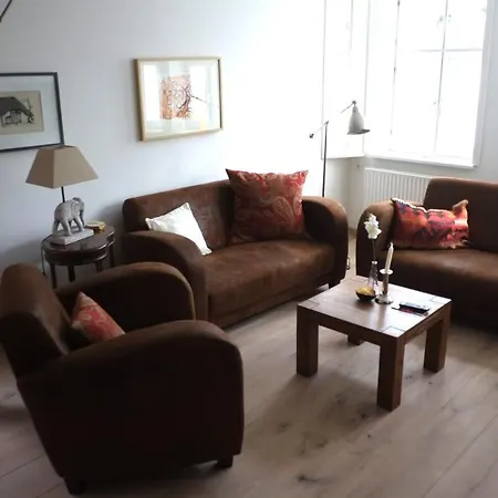 Wohnen Am Dehnthof Haus 2 Prázdninový dům