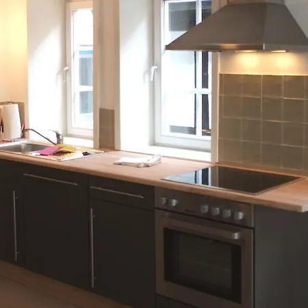 Wohnen Am Dehnthof Haus 2 Prázdninový dům *