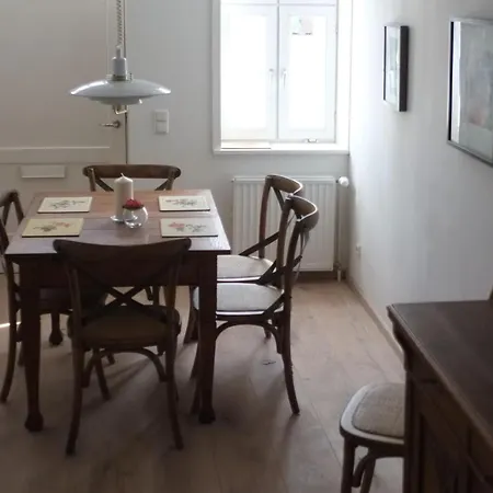 Wohnen Am Dehnthof Haus 2 Prázdninový dům *